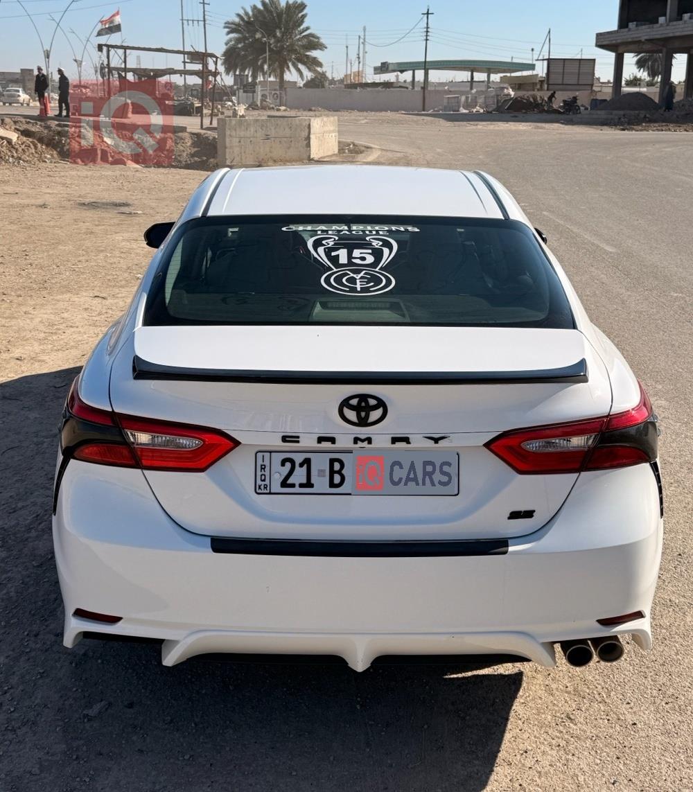 تويوتا كامري